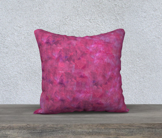 Plush Unicorn Throw Pillow